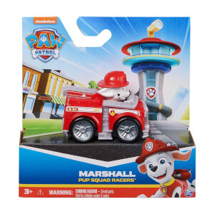 PAW Patrol Pup Squad Yarışçıları