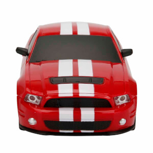 1:24 Ford Mustang Shelby GT500 Işıklı Uzaktan Kumandalı Araba 