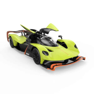 1:14 Aston Martin Valkyrie AMR Pro Işıklı Uzaktan Kumandalı Araba