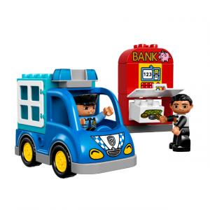 LEGO DUPLO Polis Devriyesi 10809