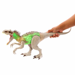 Jurassic World Kamuflaj Indominus Rex Figürü HNT63