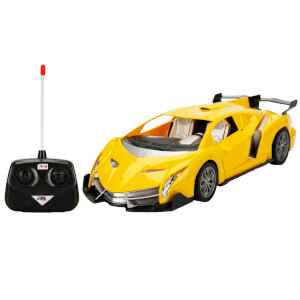 1:18 Suncon Lamborghini Işıklı USB Şarjlı Uzaktan Kumandalı Araba 