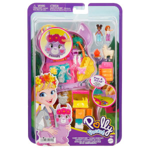 Polly Pocket ve Maceraları Oyun Seti FRY35