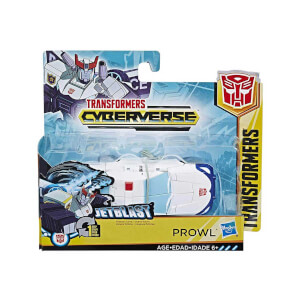 Transformers Cyberverse Tek Adımda Dönüşen Figür E3522