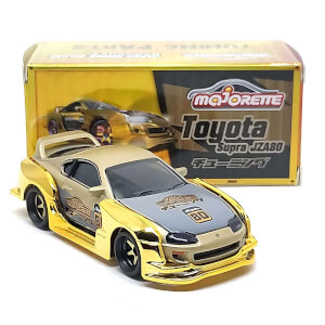 1:64 Majorette Japon Serisi Deluxe Die Cast Model Araba