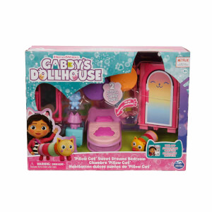 Gabby's Dollhouse Deluxe Oda Seti