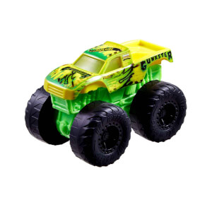 Hot Wheels Monster Trucks Kükreyen Arabalar Serisi HDX60