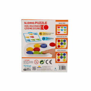 Smile Games Sliding Puzzle