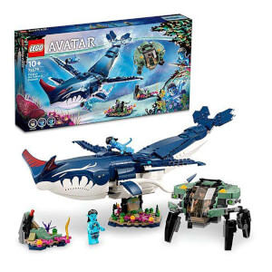 LEGO Avatar Payakan Tulkun ve Yengeç Zırhı 75579