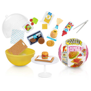 Miniverse Make It Mini Food Dinner Sürpriz Paket S3 