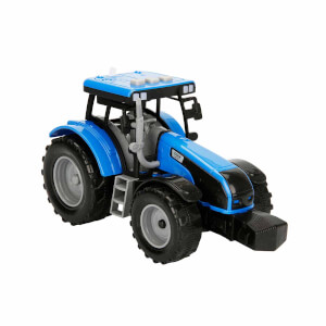 Maxx Wheels Sesli Ve Işıklı Traktör 18 cm