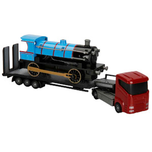 1:60 Teamsterz Transporter Tren Araçlar 