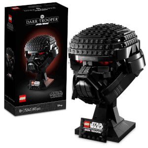 LEGO Star Wars Karanlık Trooper Kaskı 75343