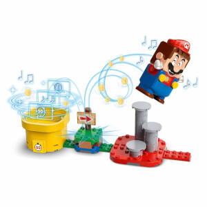 LEGO Super Mario Usta Maceracı Yapım Seti 71380
