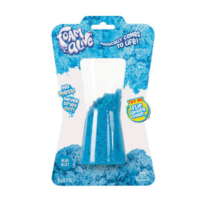 Foam Alive Akışkan Köpükler Tekli Paket 5902