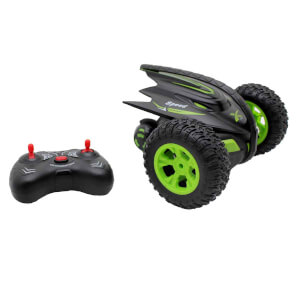 Işıklı Monster Racing USB Şarjlı Uzaktan Kumandalı Akrobatik Araba 