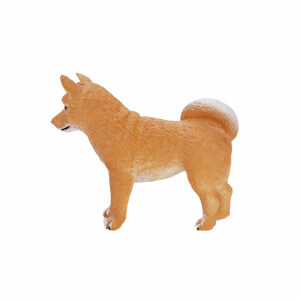 Crazoo Shiba Inu Köpek 7,8 cm