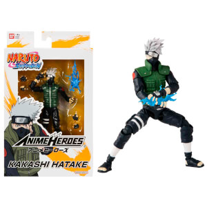 Anime Heroes Naruto Kakashi Eklemli Figür