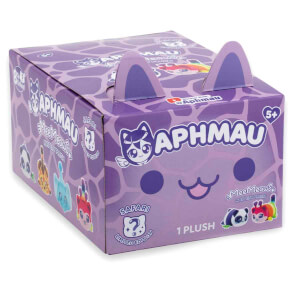 Aphmau Safari Sürpriz Peluş Paketi S6 APH08000