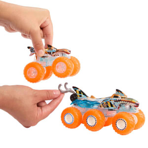 Hot Wheels Monster Trucks Power Smashers Multi Paket HYJ29