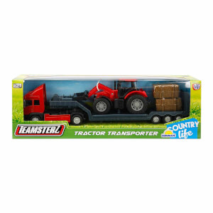 Teamsterz Transporter Traktörlü Araç 