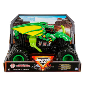 1:24 Monster Jam Die Cast Kamyon S22