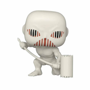 Funko Pop Animation Attack On Titan: War Hammer Titan