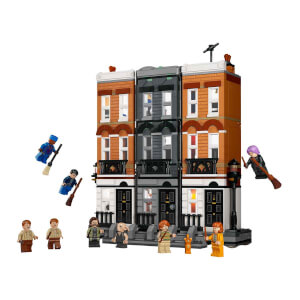 LEGO Harry Potter Grimmauld Meydanı 12 Numara 76408