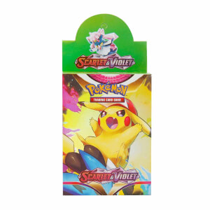 Pokemon Trading Card Scarlet & Violet 