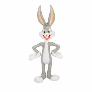 Looney Tunes Bükülebilir Figür Bugs Bunny 