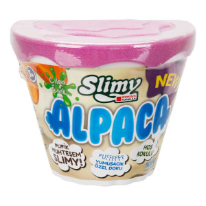 Slimy Alpaca Slime 100 gr