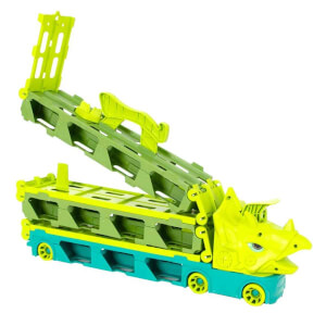 Crazoo Dino Transporter Pist Seti  