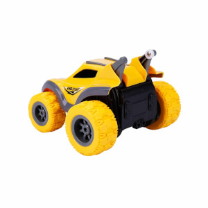 Mini Rambler 360 Derece Dönen Uzaktan Kumandalı Araba 16 cm