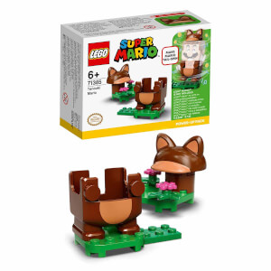 LEGO Super Mario Tanooki Mario Kostümü 71385