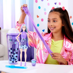 Barbie Pop Reveal Bubble Tea Serisi HTJ18