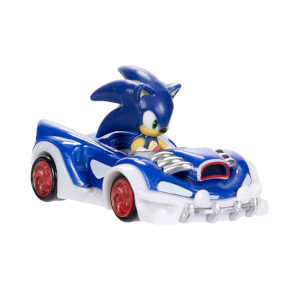 Sonic Die Cast Tekli Araba S7