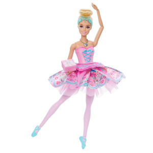 Barbie Fındıkkıran Balesi Deluxe Clara JLW53