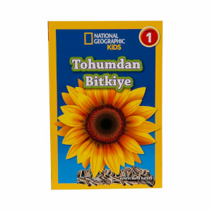 National Geographic Kids: Tohumdan Bitkiye