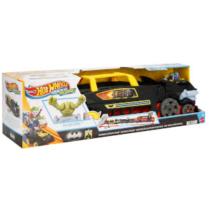 Hot Wheels Racerverse Ultimate Batman Pist Seti HXN21