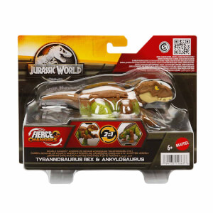 Jurassic World Double Danger HLP05