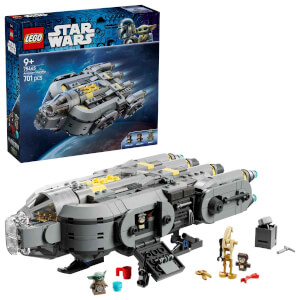 LEGO Star Wars: Mandalorian ve Grogu Anzellan Starship'i 75445 - 9