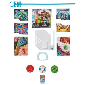 Bakugan Başlangıç Paketi S1