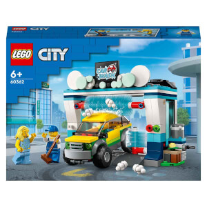 LEGO City Oto Yıkama 60362