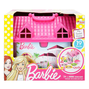 Barbie Çay Takımı