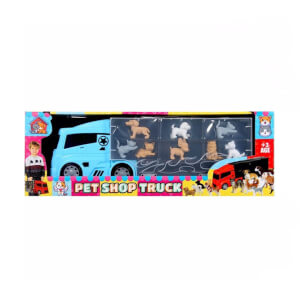 Pet Shop Truck 40 cm