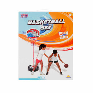 Ayaklı Basketbol Potası 93-120 cm