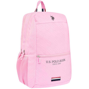 U.S. Polo Pembe Okul Çantası PLCAN24327