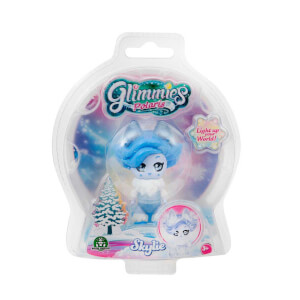 Glimmies Polaris Işıklı Tekli Figür GLP00000
