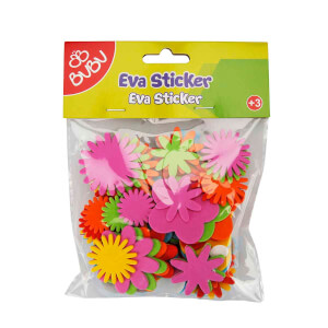 Bubu Eva Sticker 