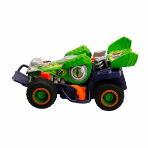 Road Rippers Sesli Ve Işıklı Extreme Action Mega Monsters Araba 19 cm.